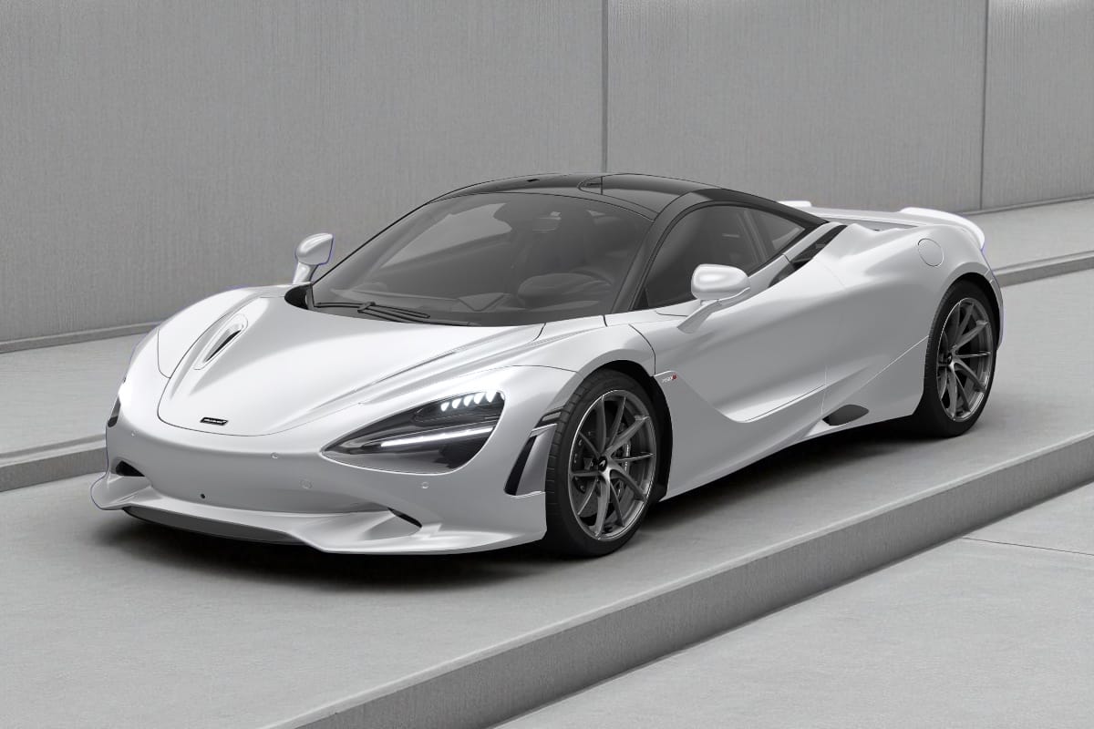 McLaren 750S On Road Price in Chandigarh Starts at 5.90 crore